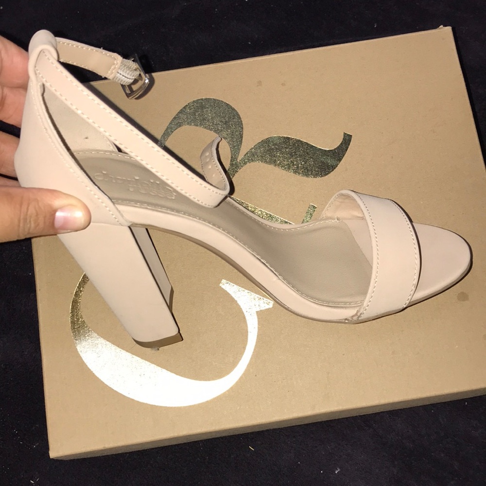 Charlotte Russe heels